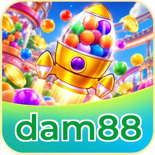 Screenshot 1 - dam88 Home Screen